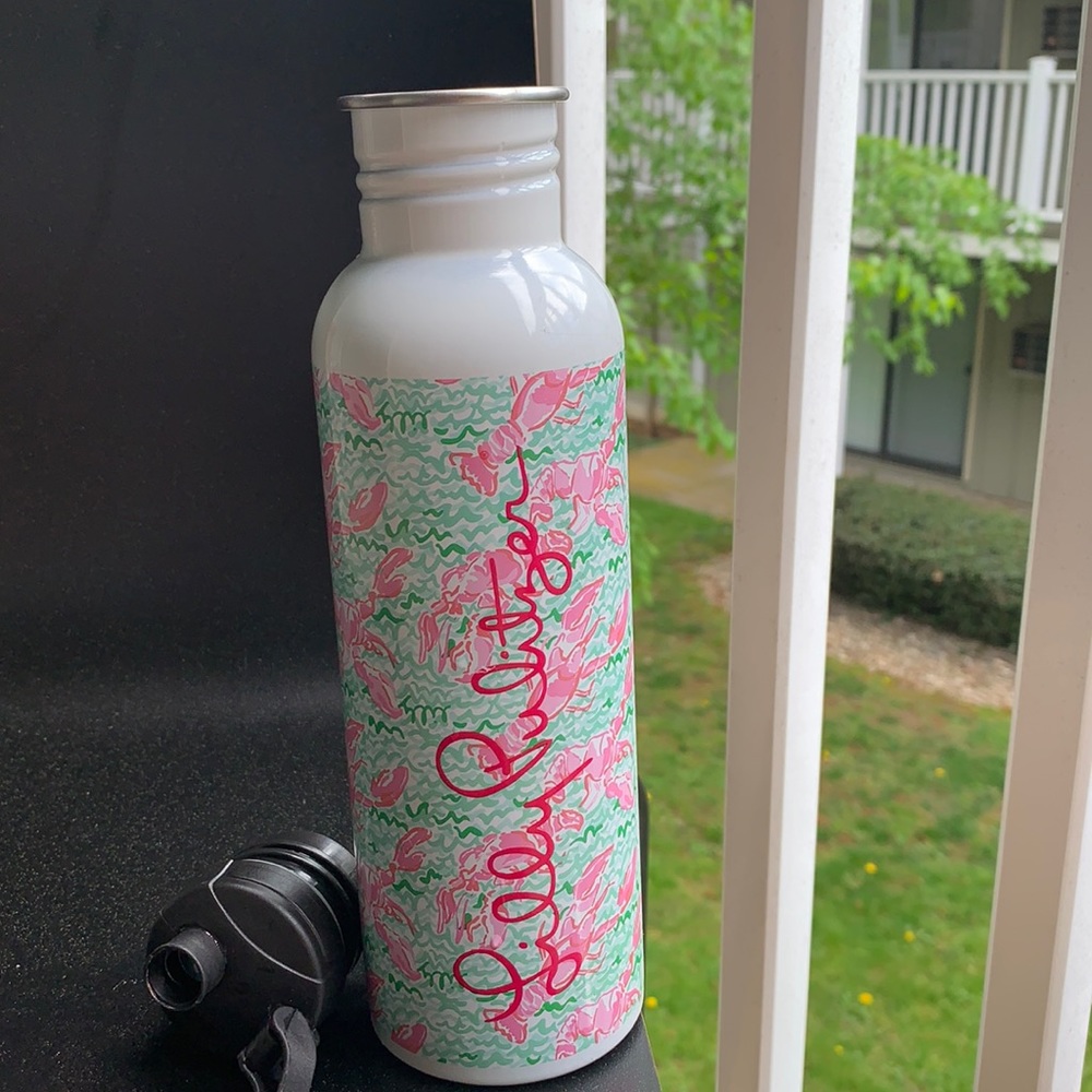 🌷Lilly Pulitzer Water Bottle🌷